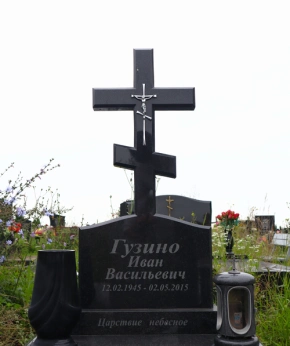 Памятник одиночный 092